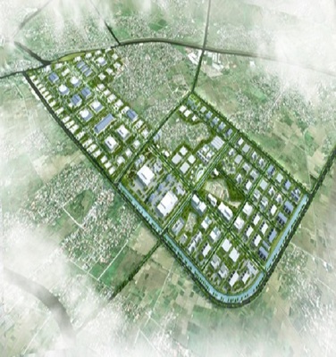 Khu Công Nghiệp Nomura II – Thành Phố Hải Phòng